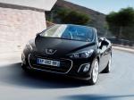 Peugeot 308 CC 2011 года